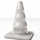 Diorama-modelbouw productfoto 0: Diorama straat: verkeerskegel voor wegafzettingen (Ref. 411D)