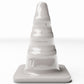 Diorama modelbouw productfoto 2: Dioramastraat: verkeerskegels voor afzettingen (Ref. 411D)