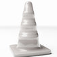 Diorama-modelbouw productfoto 3: Diorama-straat: verkeerskegels voor afzettingen (Ref. 411D)