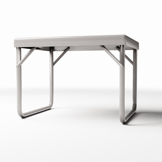 Diorama-modelbouw productfoto 0: Diorama-meubilair: robuuste werktafel voor magazijn en werkplaats (Ref. 417D)