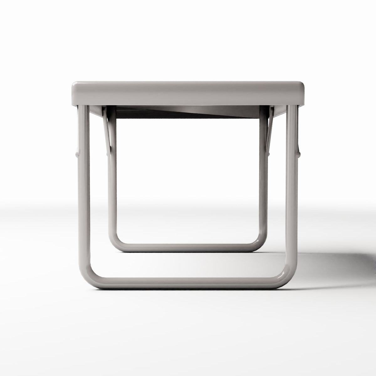 Diorama-modelbouw productfoto 2: dioramameubilair: robuuste werktafel voor magazijn en werkplaats (Ref. 417D)