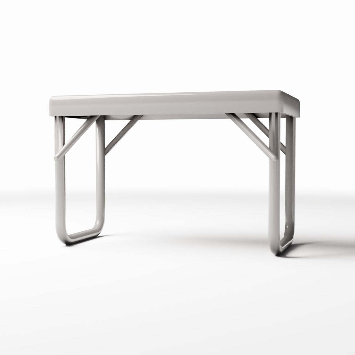 Productfoto voor dioramamodelbouw 0: Dioramameubilair: robuuste werktafel (Ref. 418D)
