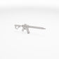 Diorama Modellbau Produktfoto 0: Diorama Waffen: Modernes Sturmgewehr (Ref. 420D)