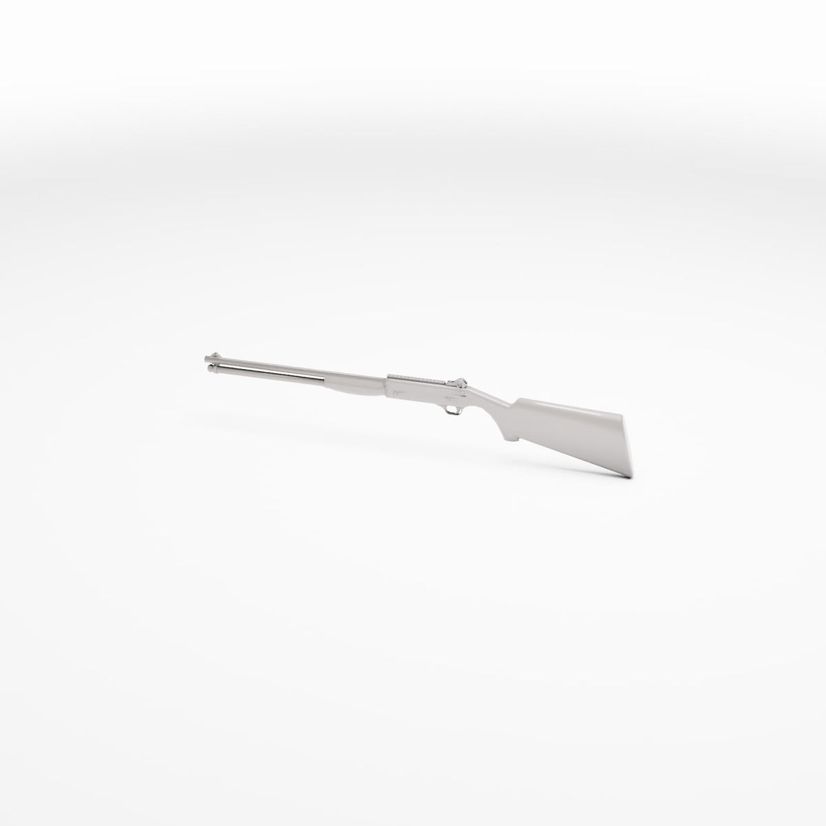 Diorama modelbouw productfoto 0: Dioramawapens: militair geweer met schoudersteun (Ref. 426D)