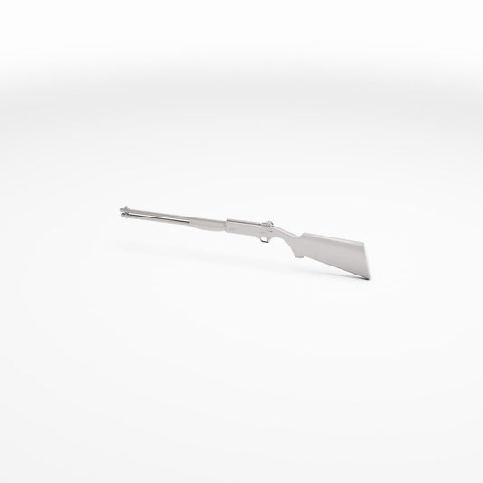 Diorama modelbouw productfoto 0: Dioramawapens: militair geweer met schoudersteun (Ref. 426D)
