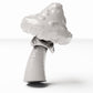 Diorama modelbouw productfoto 3: Dioramaplanten: Gevlekte paddenstoel met lamellen (Ref. 441D)
