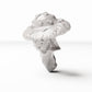 Diorama-modelbouw productfoto 2: Dioramaplanten: gestippelde paddenstoelen (ref. 443D)