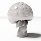 Diorama-modelbouw productfoto 2: dioramaplanten: gevlekte bospaddenstoel (Ref. 444D)