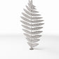 Diorama-modelbouw productfoto 0: Dioramaplanten: varenplant met varenbladeren (Ref. 462D)