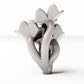 Diorama-modelbouw productfoto 3: dioramaplanten: Oxalis-klaver met drielobbige bladeren (Ref. 489D)