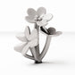 Diorama-modelbouw productfoto 0: Dioramaplanten: Oxalis-klaver met bloemen (Ref. 491D)