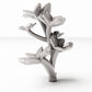 Diorama modelbouw productfoto 2: diorama-planten: kleine klaverzuring met bloemen (Ref. 496D)