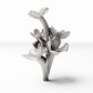Diorama-modelbouwproductfoto 2: Dioramaplanten: bloeiende Oxalis-klaver (Ref. 499D)