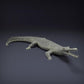 Productfoto Dier Figuur Diorama, Modelbouw: 0: Jungle Dier Figuur: Gangesgavial – Gharial (Ref 01_01_80)