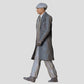 Productfoto Diorama en Modelbouw Miniatuurfiguur: Mafiosi: Mafia Gangster 4