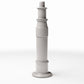 Diorama Modellbau Produktfoto 0: Diorama Straße: Antiker Straßenlaternenmast (Ref. 505D)