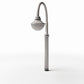 Diorama-modelbouwproductfoto 0: dioramastraat: antieke parklantaarn met hanglamp (Ref. 507D)