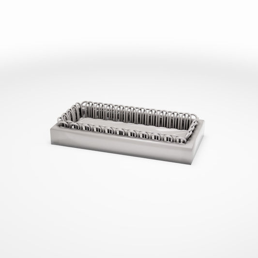 Dioramamodelbouw productfoto 0: Stadsdiorama: grote boomspiegel met beschermrooster (Ref. 508D)