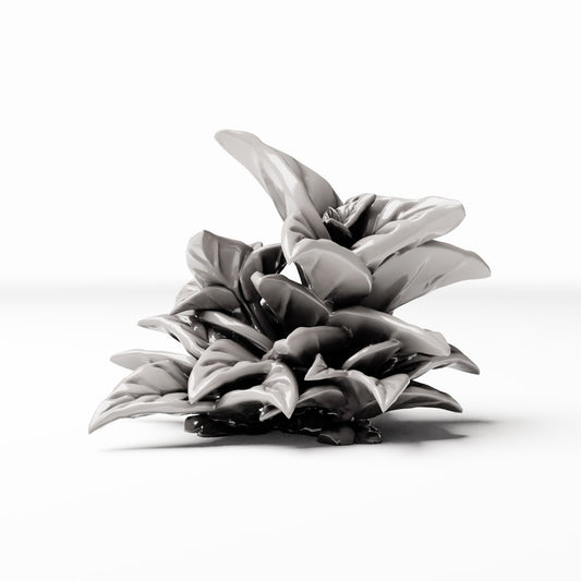 Diorama modelbouw productfoto 0: Dioramaplanten: bodembedekkende plantentrosjes (Ref. 525D)