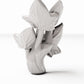 Productfoto van dioramamodelbouw 3: dioramaplanten: klimop in bloempot (Ref. 527D)