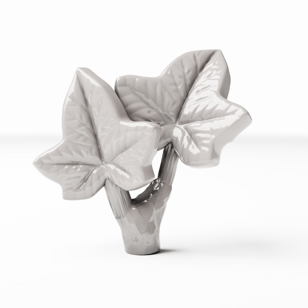 Dioramabouw productfoto 0: dioramaplanten: klimoprank met grote bladeren (ref. 531D)