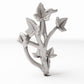 Diorama-modelbouw productfoto 0: dioramaplanten: klimopranken met bladeren (Ref. 535D)