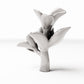 Diorama-modelbouw productfoto 2: dioramaplanten: peperomia (Ref. 541D)