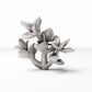 Diorama Modellbau Produktfoto 0: Diorama Pflanzen: Buschige Peperomia-Pflanze (Ref. 546D)