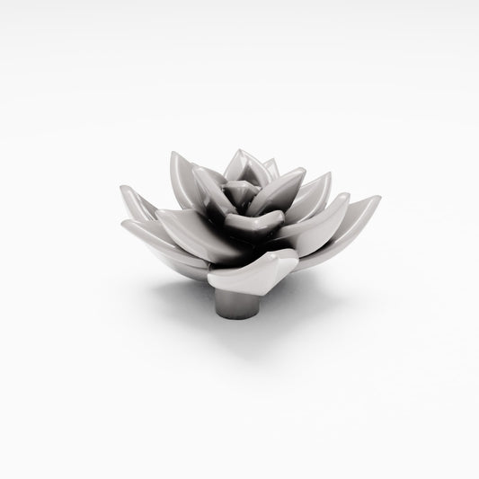 Diorama-modelbouw productfoto 0: Dioramaplanten: vetplant als bladrozet (Ref. 552D)
