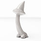 Diorama modelbouw productfoto 0: Dioramaplanten: puntige paddenstoel met gebogen hoed (Ref. 557D)