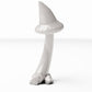 Diorama-modelbouwproductfoto 3: Dioramaplanten: puntige paddenstoel met gebogen hoed (Ref. 557D)