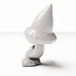 Diorama-modelbouw productfoto 2: Dioramaplanten: groep spitse paddenstoelen met twee paddenstoelen (Ref. 558D)