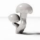 Diorama modelbouw productfoto 0: Dioramaplanten: rondhoedpaddenstoelen, paddenstoelgroep (Ref. 568D)
