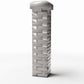 Diorama-modelbouw productfoto 0: diorama-architectuur: stenen muurpilaar (Ref. 581D)