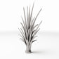 Diorama-modelbouw productfoto 2: dioramaplanten: wilde graspol (Ref. 584D)