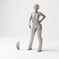 Productfoto diorama en modelbouw 0: Dioramaplant: varen - rechtopstaande miniatuurplant (Ref. 59D)