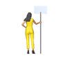 Productfoto 0: Vrouw met schild Rennbetrieb