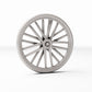 Productfoto diorama en modelbouw 3: Dioramawerkplaats: fietswiel met spaken (Ref. 600D)