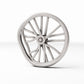 Productfoto diorama en modelbouw 0: Straatdiorama: beschadigd fietswiel (Ref. 601D)