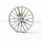 Productfoto diorama en modelbouw 0: Dioramawerkplaats: fietswiel met spaken en naaf (Ref. 602D)