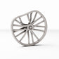 Productfoto diorama en modelbouw 3: Dioramawerkplaats: beschadigd fietswiel (Ref. 603D)