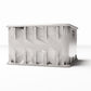 Productfoto diorama en modelbouw 0: Diorama-opslag: flessenkrat (Ref. 615D)