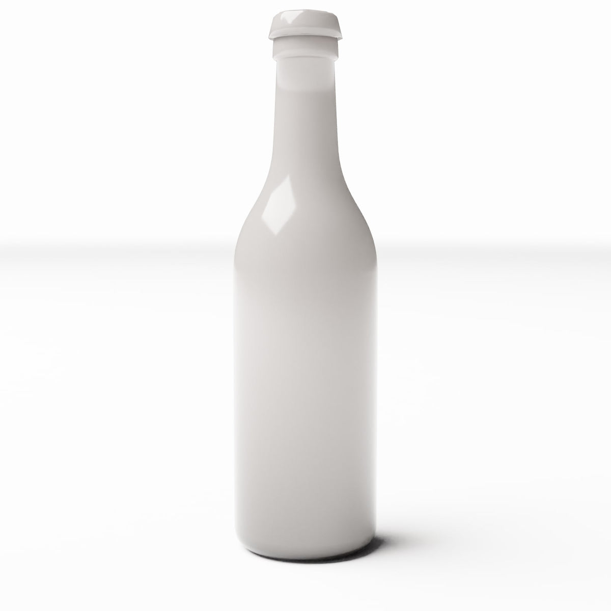 Diorama Modellbau Produktfoto 0: Diorama Küche: Hohe Glasflasche (Ref. 616D)