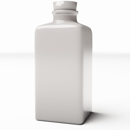 Productfoto diorama en modelbouw 0: Diorama-accessoires: glazen fles met stop (Ref. 620D)