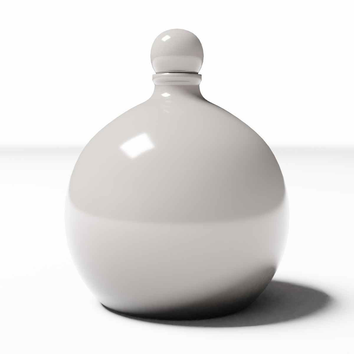 Productfoto diorama en modelbouw 2: Diorama Wonen: Decoratieve fles met stop (Ref. 626D)