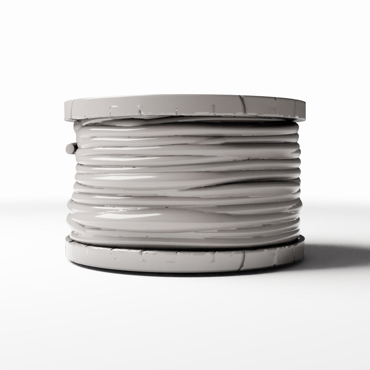 Productfoto diorama en modelbouw 0: Bouwdiorama: kabelhaspel met kabel (Ref. 633D)