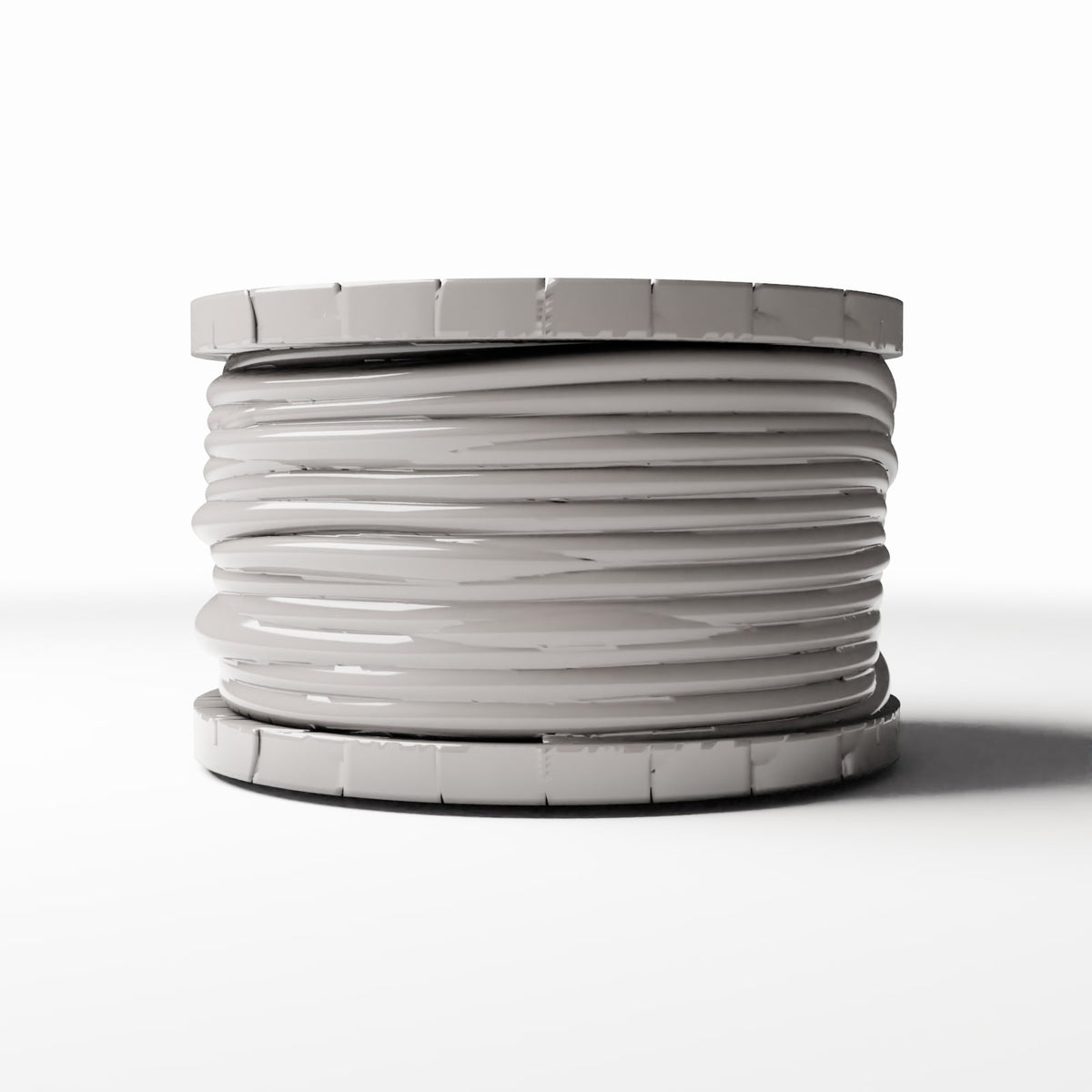 Productfoto diorama en modelbouw 2: Bouwdiorama: kabelhaspel met kabel (Ref. 633D)