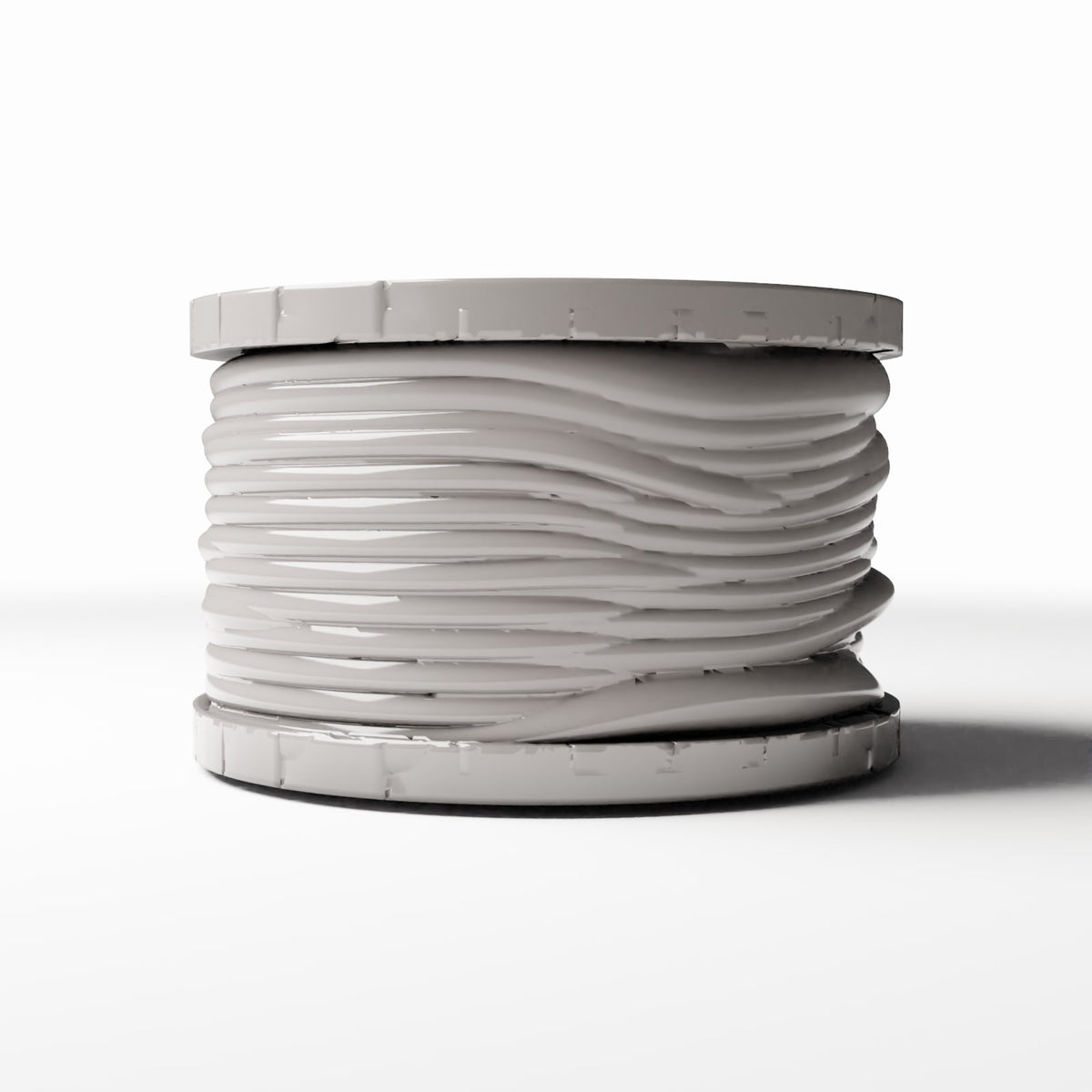 Productfoto diorama en modelbouw 3: Bouwdiorama: kabelhaspel met kabel (Ref. 633D)