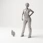 MyPortal 63 1: Diorama Pflanze: Farnwedel als Miniaturpflanze (Ref. 63D)