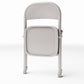 Productfoto diorama en modelbouw 0: Dioramameubilair: metalen klapstoel (Ref. 650D)